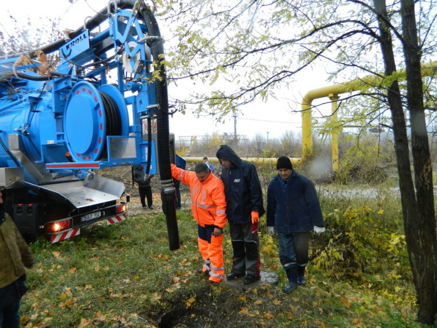 На Пасху сотрудники Apă-Canal Chişinău устранили около 150 аварий сетей