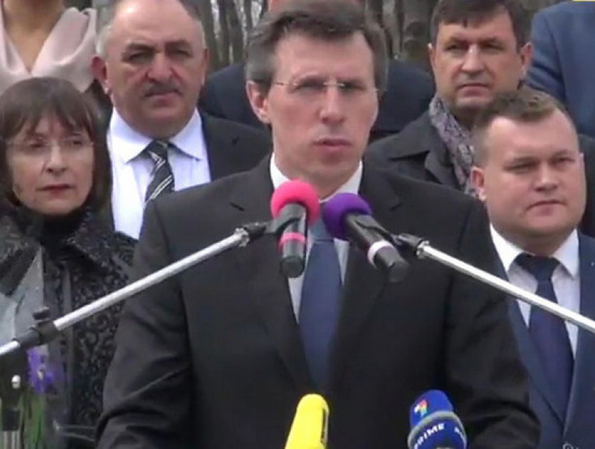 Киртоакэ обвинил «врагов» в попытке сорвать его хвастовство уничтожением Кишинева