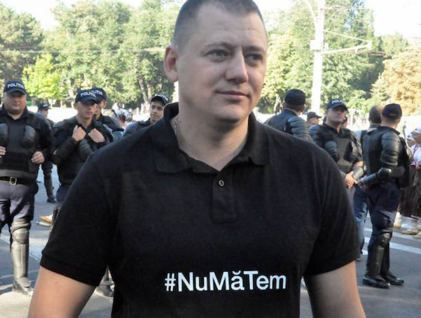 Соратника Андрея Нэстасе задержали на границе с патронами к автомату 