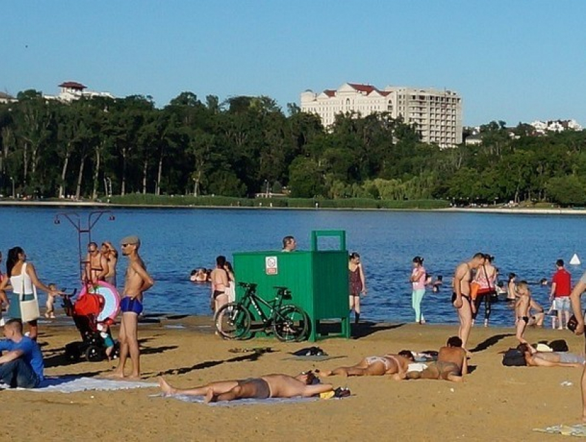 В Молдове установилась жара, четверг не станет исключением