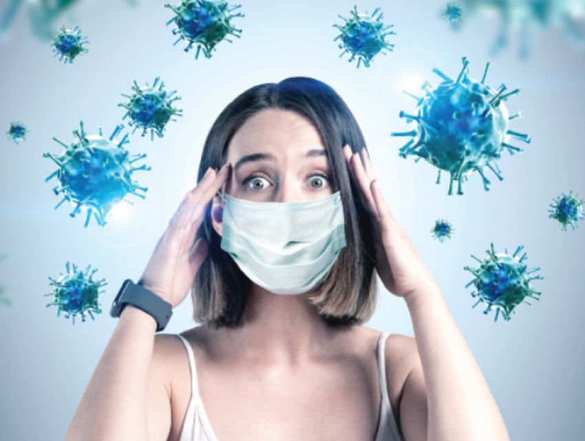 Как перебороть свои страхи в разгар пандемии - советы психолога