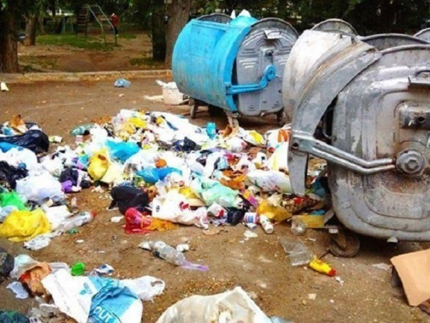 Тариф на вывоз мусора в Кишиневе намерен увеличить Нистор Грозаву