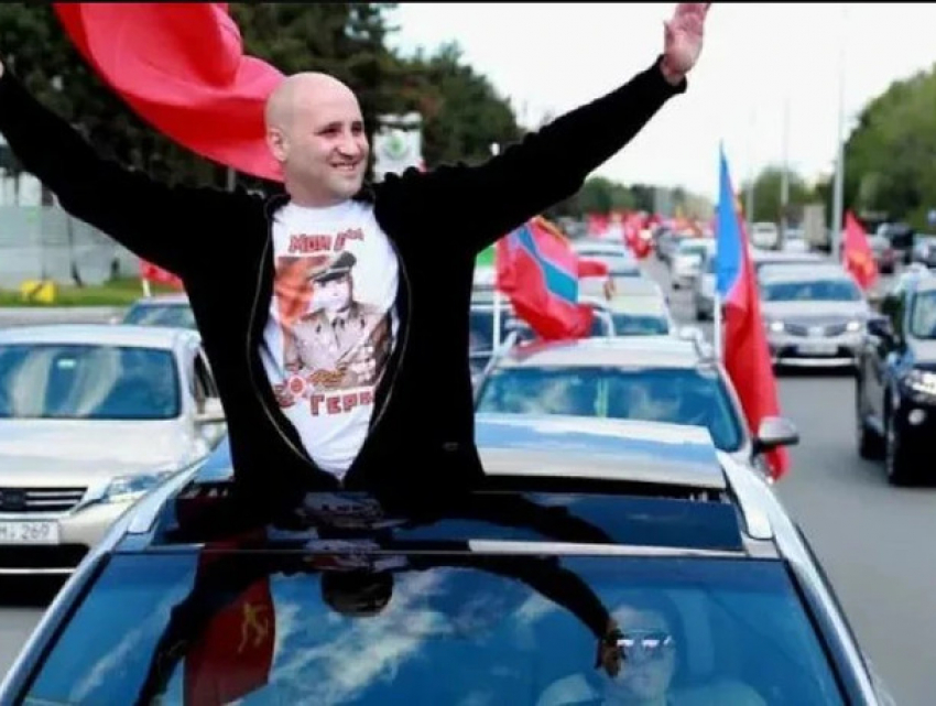Участники автопробега, посвященного Дню Победы, получили административные штрафы
