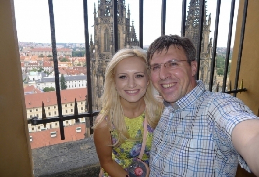 Анишоара Логин рассказала о семейной жизни и беременности