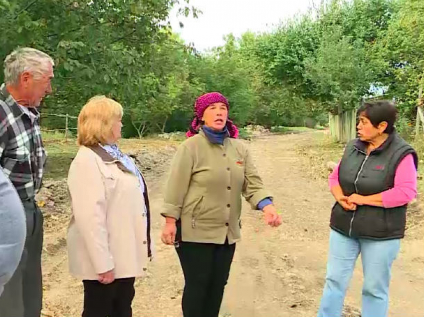 Примар Иванчи из-за обмана партнера загнал всех жителей в окопы