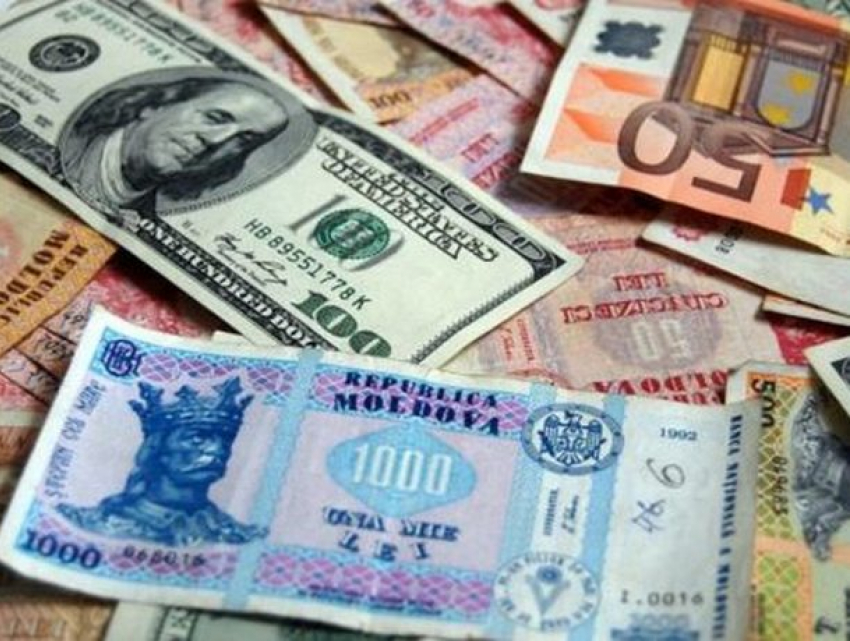 Молдавский лей набирает силу - евро и доллар отступают