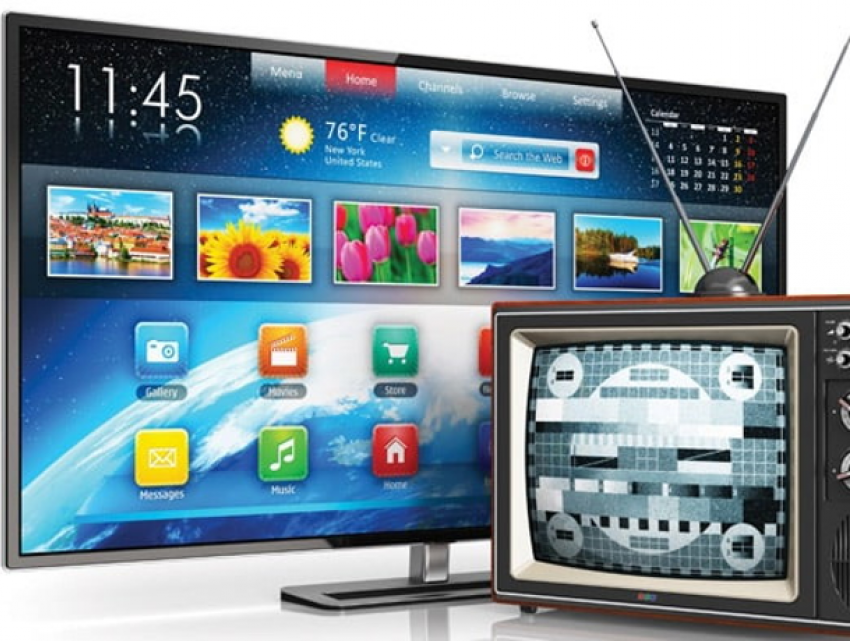 Весной 2020 года Молдова полностью переходит на цифровое телевидение