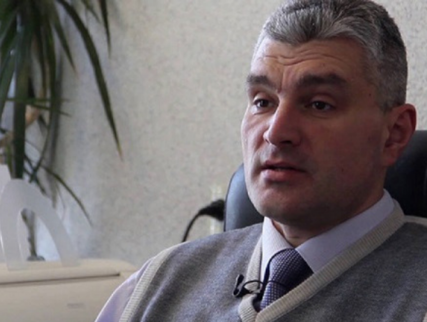 Слусарь возмущен тем, что жителям приднестровского региона позволили еще поездить в Украину