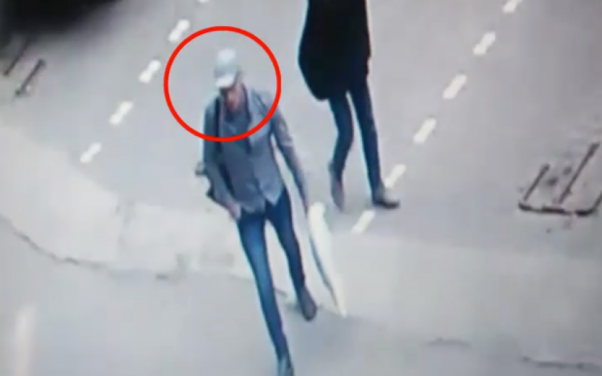 Полиция разыскивает мужчину, укравшего из автомобиля 4 тысячи евро