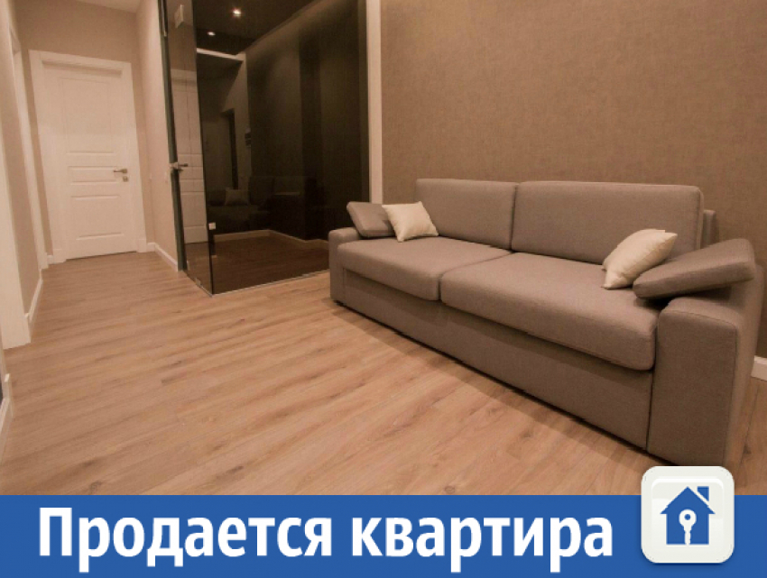 Продается шикарная 2-комнатная квартира