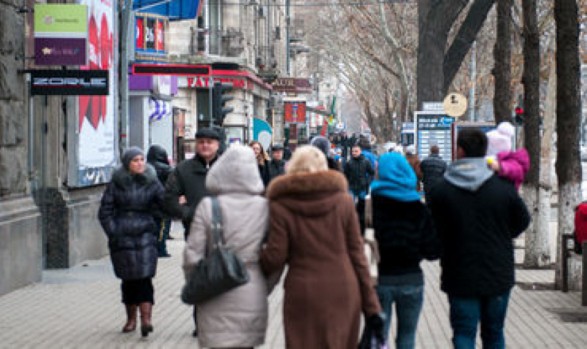 Численность населения Молдовы стремительно сокращается и уже упала до уровня 1959 года