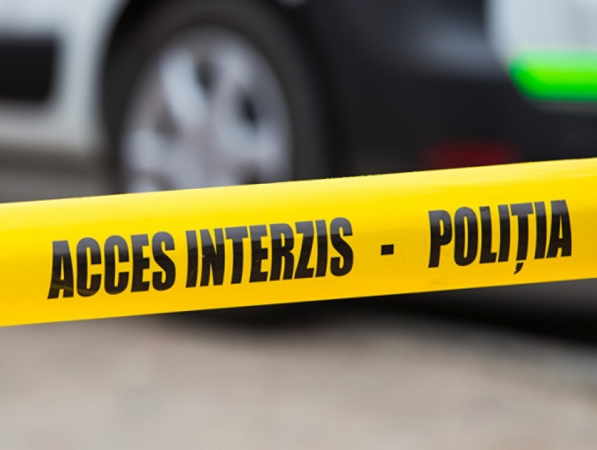 Труп подростка в луже крови найден в Кишиневе