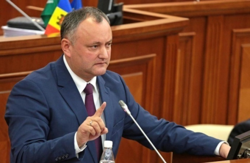 Додон: Индексацию пенсий нужно проводить два раза в год 