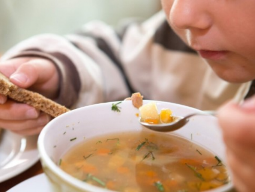 Власти Гагаузии введут бесплатное питание в детских садах