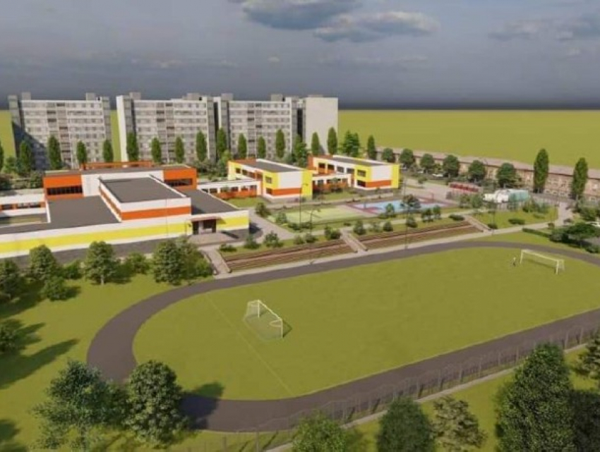 В Кишиневе откроют новую школу