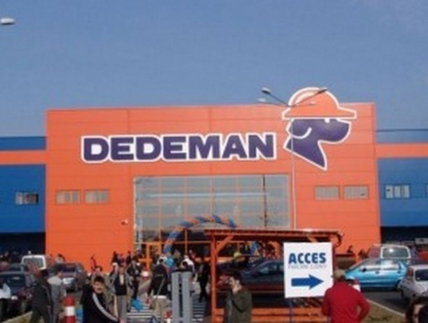 Судьба румынской компании Dedeman в Молдове оказалась трагичной