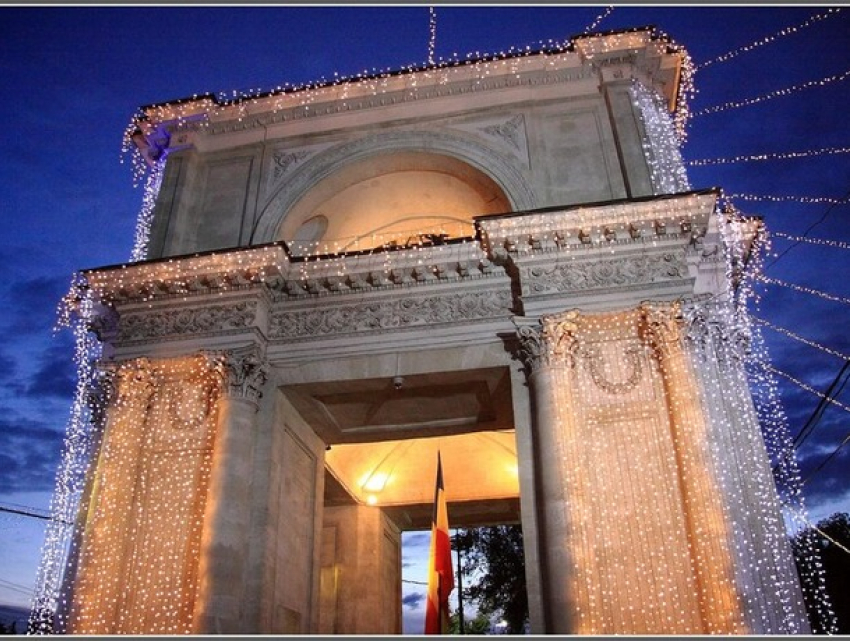 Когда восстановят Триумфальную арку в Кишиневе? Министр Жардан объяснил задержку