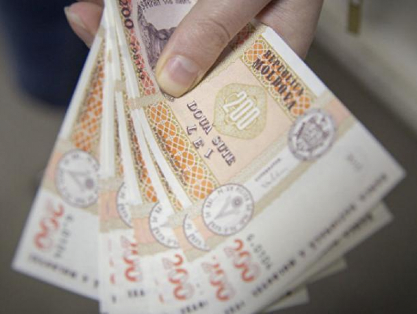 Стали известны зарплаты молдаван в первом квартале 2019 года