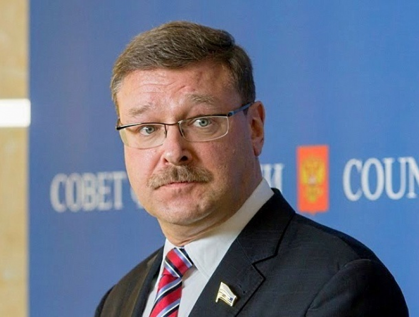 Константин Косачев предложил стимулировать Молдову не вступать в НАТО
