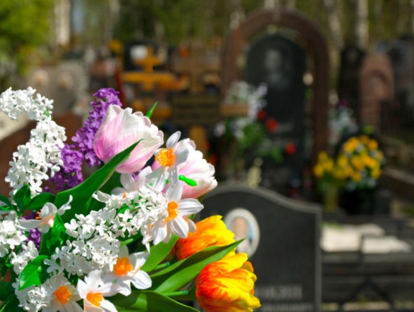 Эпидемия Радонице не помеха: «на кладбище нет коронавируса, там одни покойники"