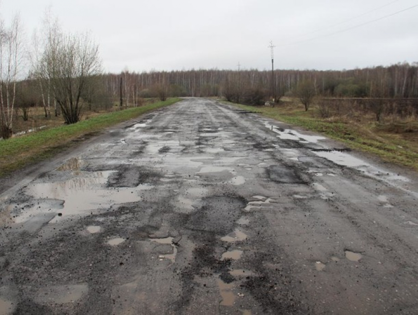 Отчет: Дороги в Молдове не соответствуют стандартам ЕС