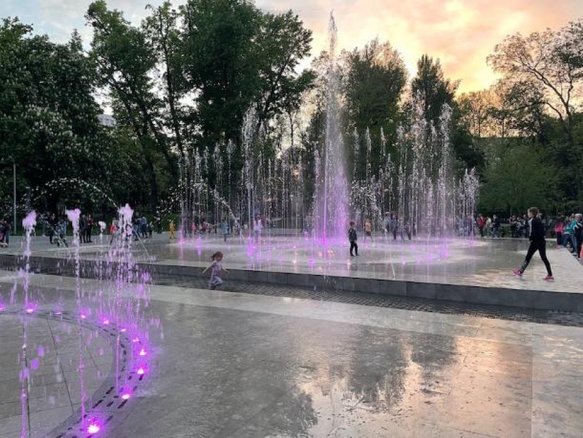 Очень скоро в Кишиневе запустят фонтаны