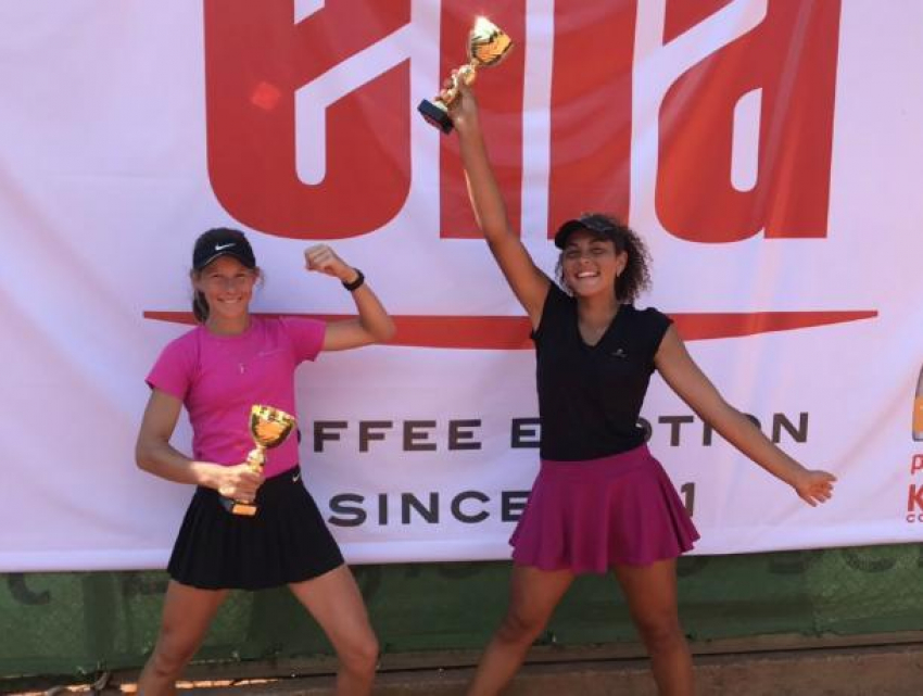 Молдавская теннисистка Алия Аббас выиграла европейский тур Elia Cup 2019