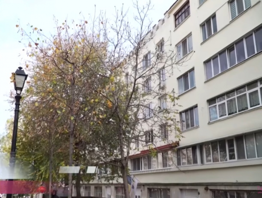 Двухэтажную мансарду-отель хотят построить в центре Кишинева