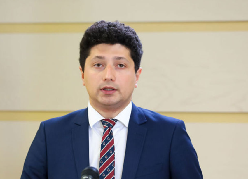 Раду Мариан ушел в отставку с поста главы парламентской комиссии после скандала вокруг MoldATSA