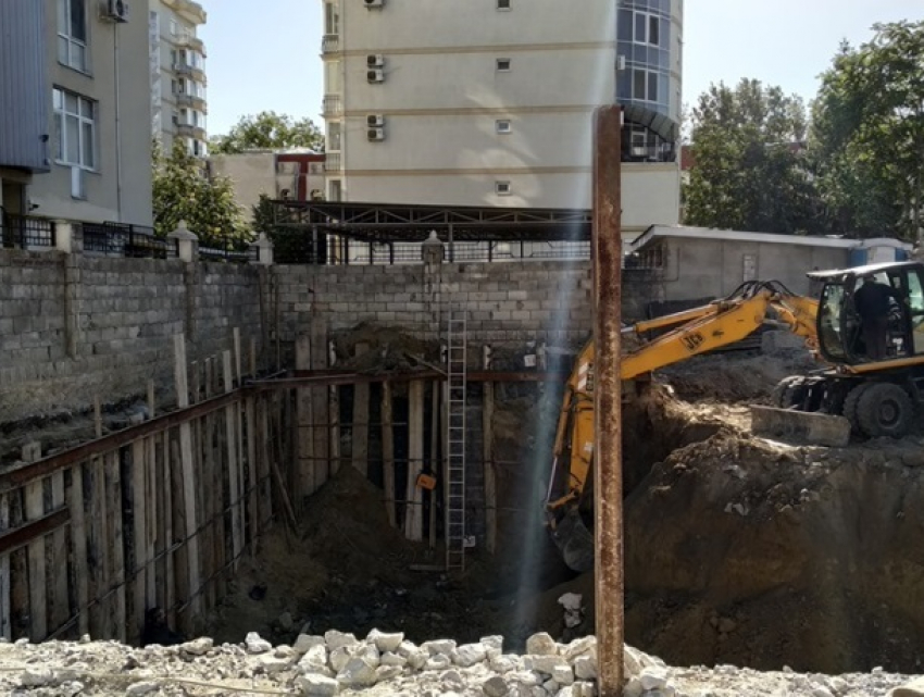Кишинев - город строителей-халтурщиков?