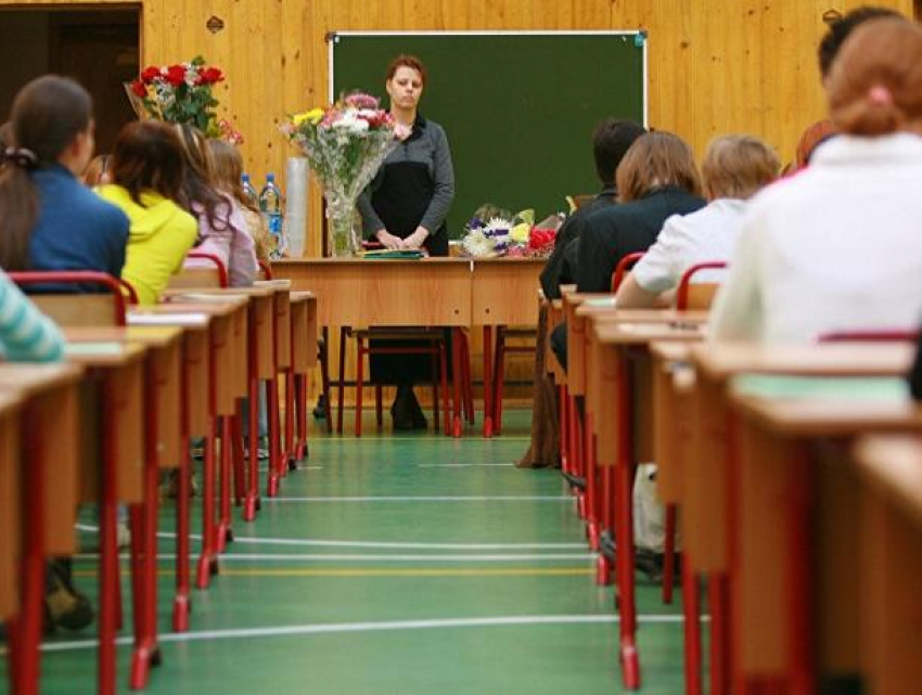 В Молдове растет количество учеников