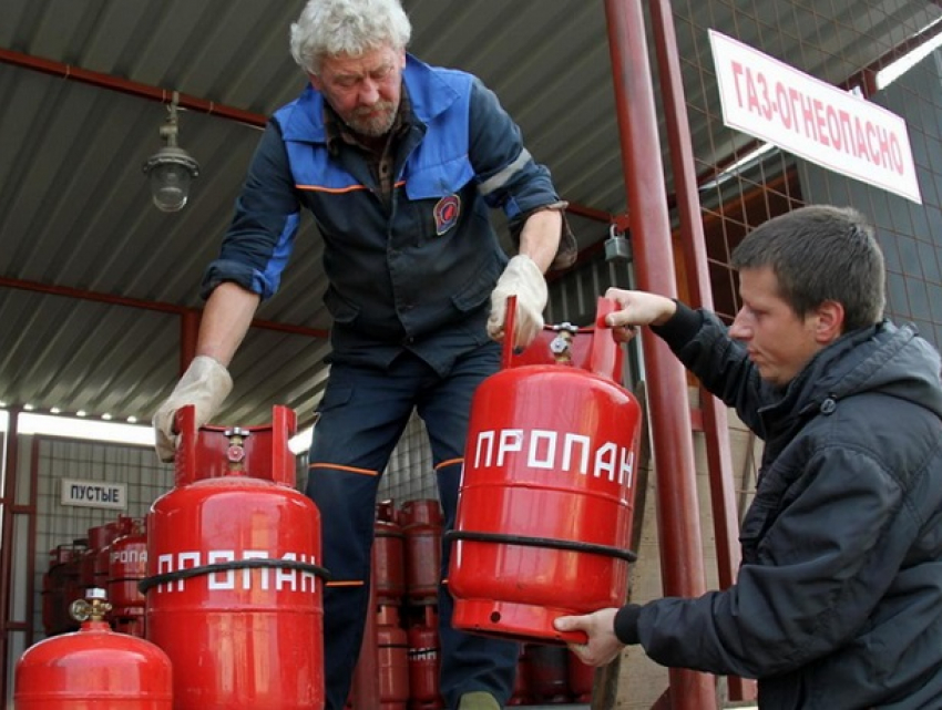  В Молдове ощутимо выросли цены на сжиженный газ 