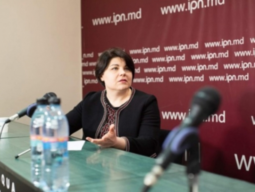 Наталье Гаврилицэ указали на дверь: парламент не доверил ей страну