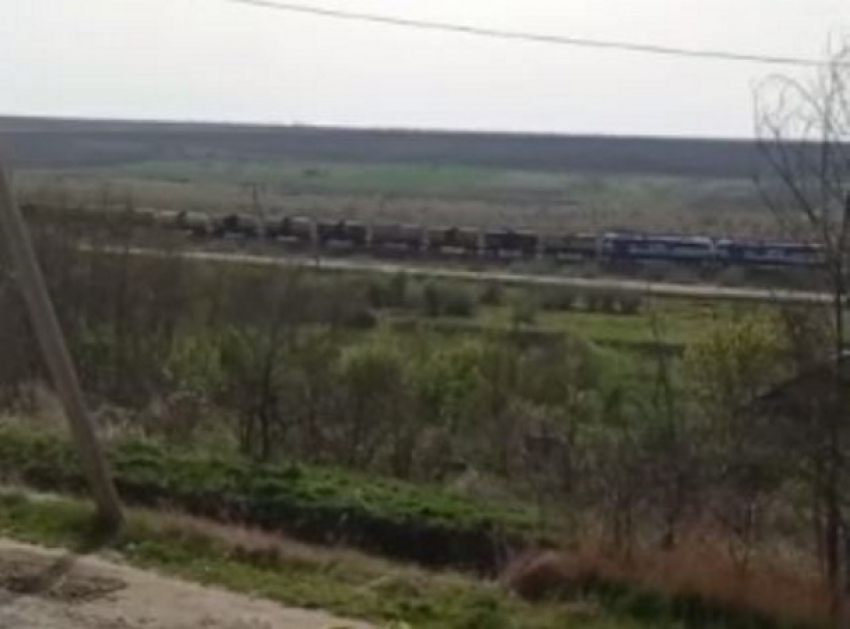 Власти Молдовы поставляют топливо на Украину?