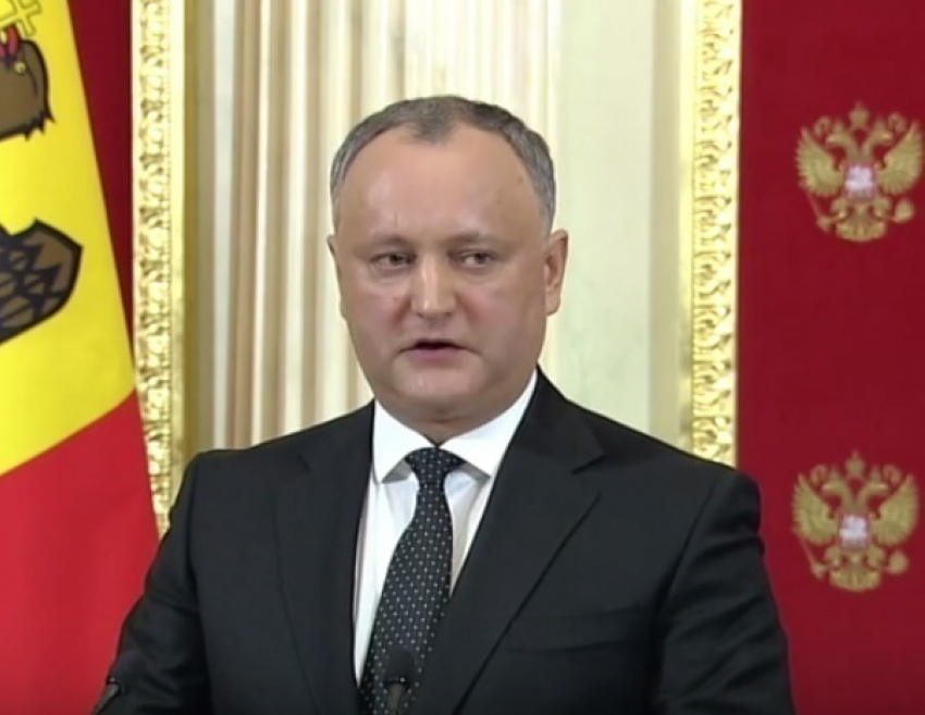 Молдова станет наблюдателем в ЕАЭС, а соглашение с ЕС будет пересматриваться
