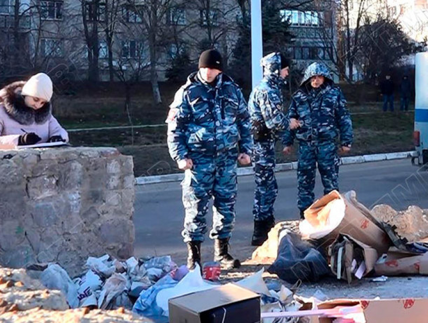 Шок! Труп новорожденной девочки нашли в коробке из-под обуви в Бендерах