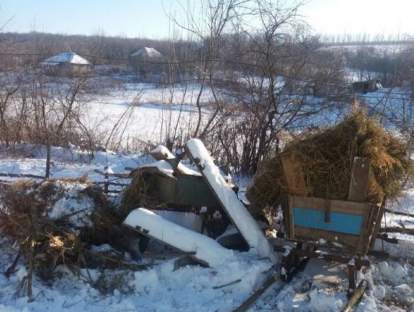 Одая  - полностью вымершее село в Шолданештском районе