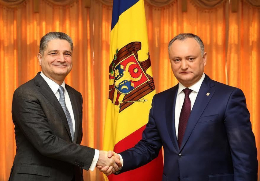Додон: Молдова не может и не должна отказываться от сотрудничества с ЕАЭС
