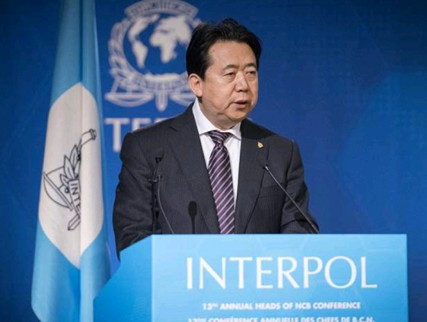 Interpol: пропал президент!