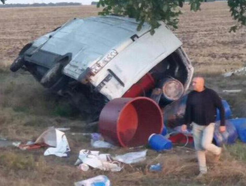 Родные братья заживо сгорели в жутком ДТП в Штефан Водэ