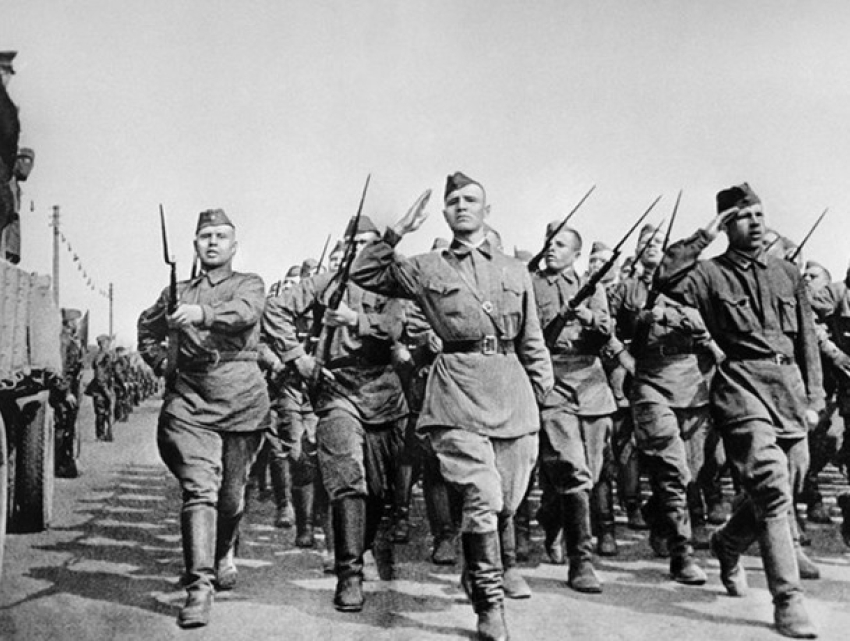 Молдавские герои Великой Отечественной войны