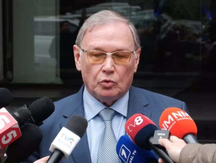 Озерова вызвали в МИД Молдовы из-за загрязнения Днестра