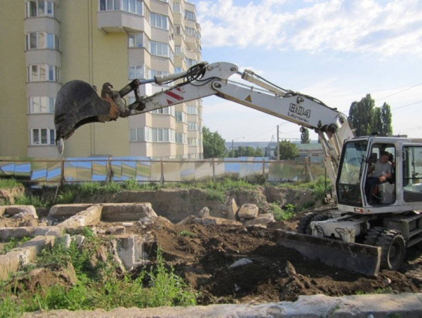 Современный Кишинев: какие «Трудовые резервы", если на кону большой куш!