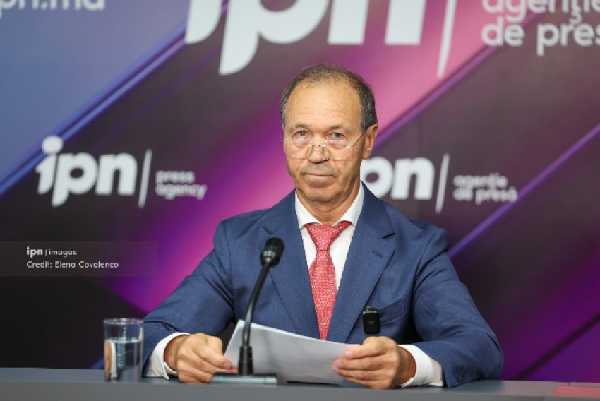 Федор Гагауз обозначил приоритеты для должности башкана