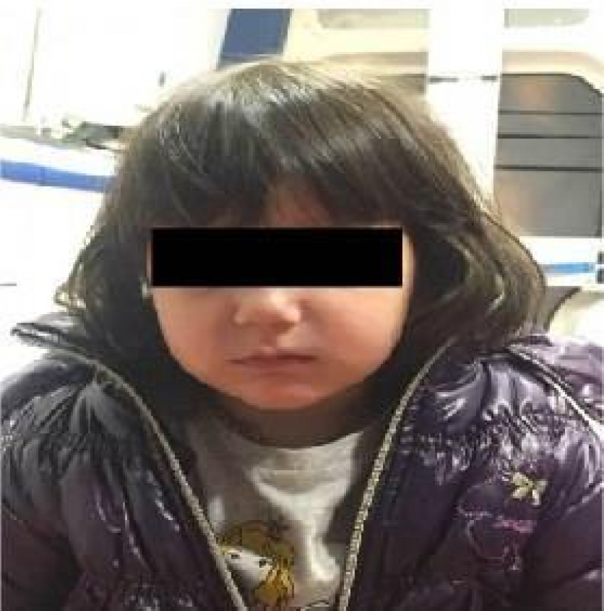 В Кишиневе разыскиваются родители трехлетней девочки, потерявшейся в торговом центре на Ботанике 
