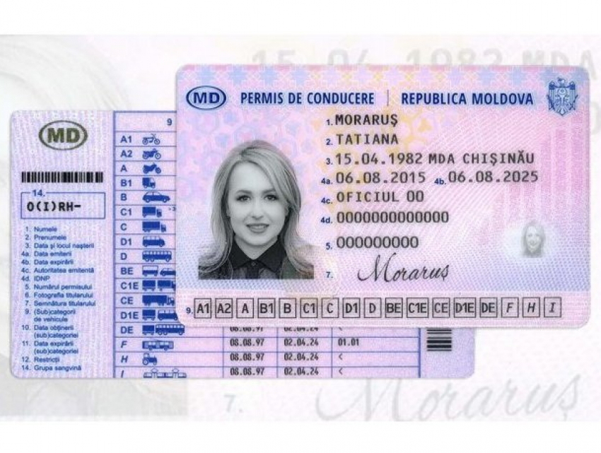 Турция предложила Молдове договориться о взаимном признании водительских прав