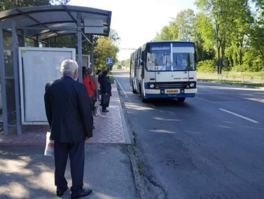 Сколько единиц общественного транспорта нужно Кишиневу для пригородов?
