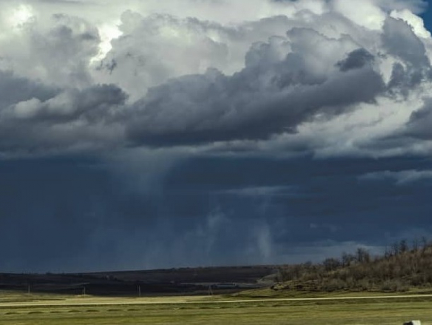 В воскресенье теплее не станет, осадков пока не ожидается