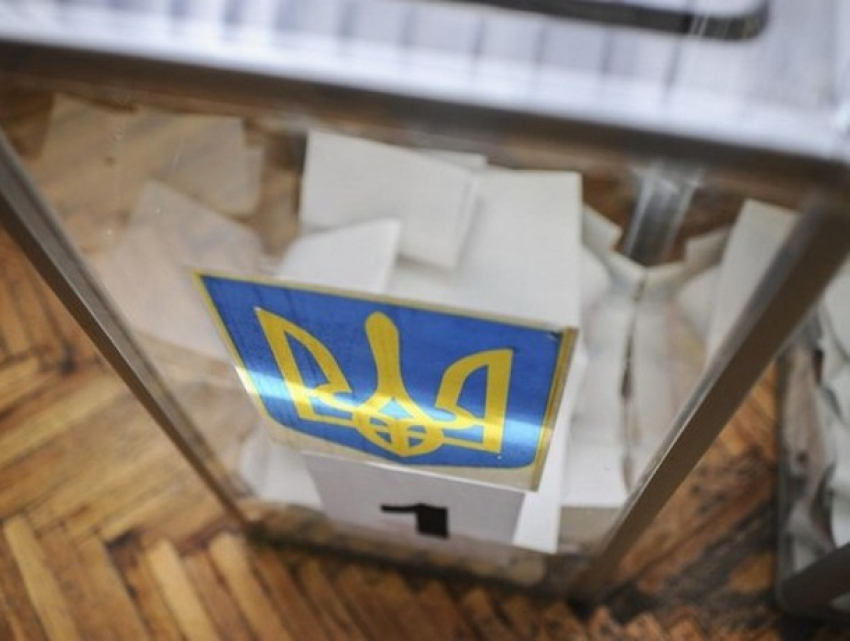 В Кишиневе и Бельцах можно проголосовать за будущего президента Украины