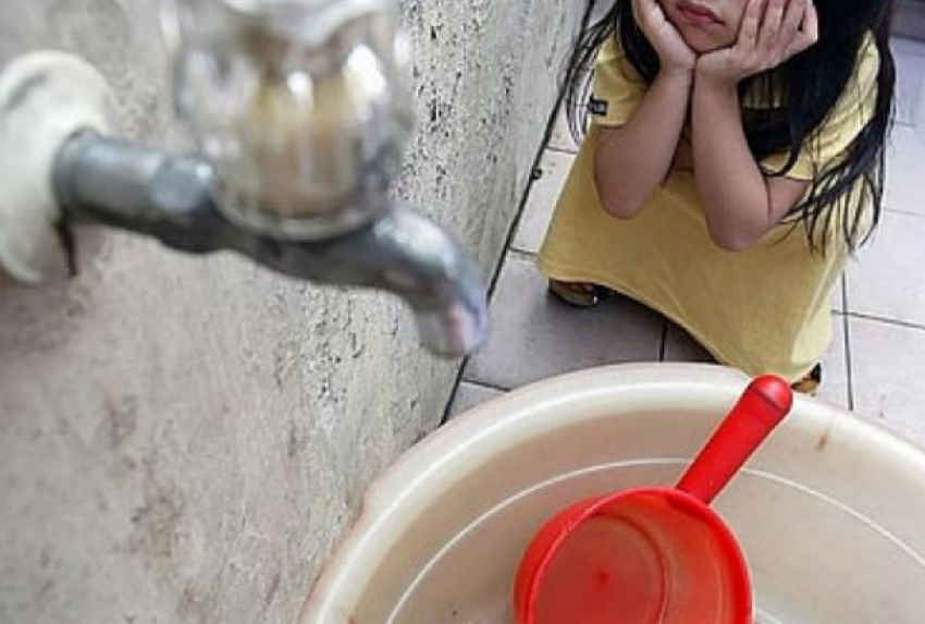 Сотни кишиневских семей оставят без питьевой воды